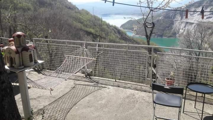 데바르 Melnicani, Breathtaking View 게스트하우스 외부 사진