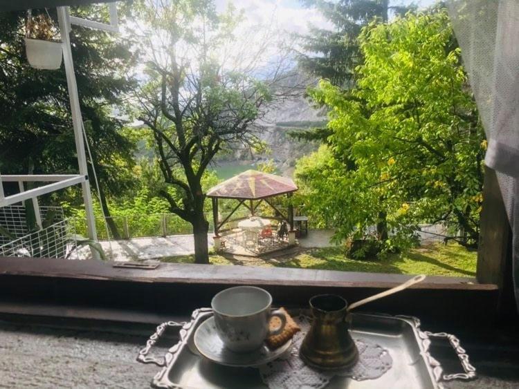데바르 Melnicani, Breathtaking View 게스트하우스 외부 사진
